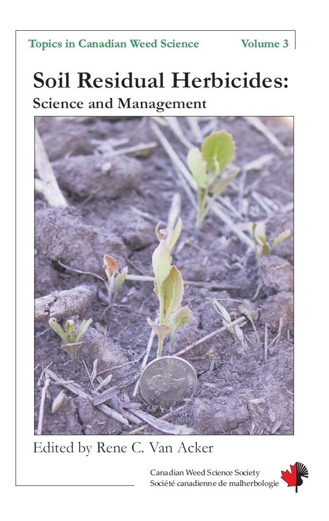 Volume 3: Soil Residual Herbicides: Science and Management